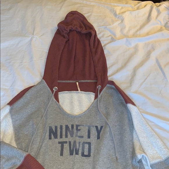 Free People Ninety Two sweatshirt - Picture 5 of 8
